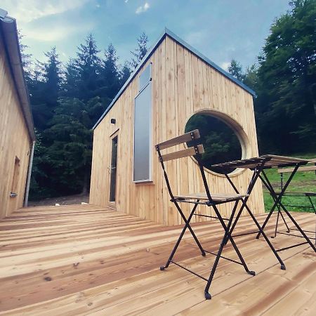 Zinipi Retreat Gelenau "Eber" Villa Wiltzsch Dış mekan fotoğraf