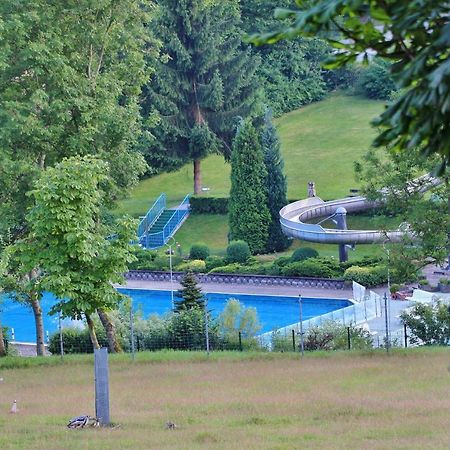 Zinipi Retreat Gelenau "Eber" Villa Wiltzsch Dış mekan fotoğraf