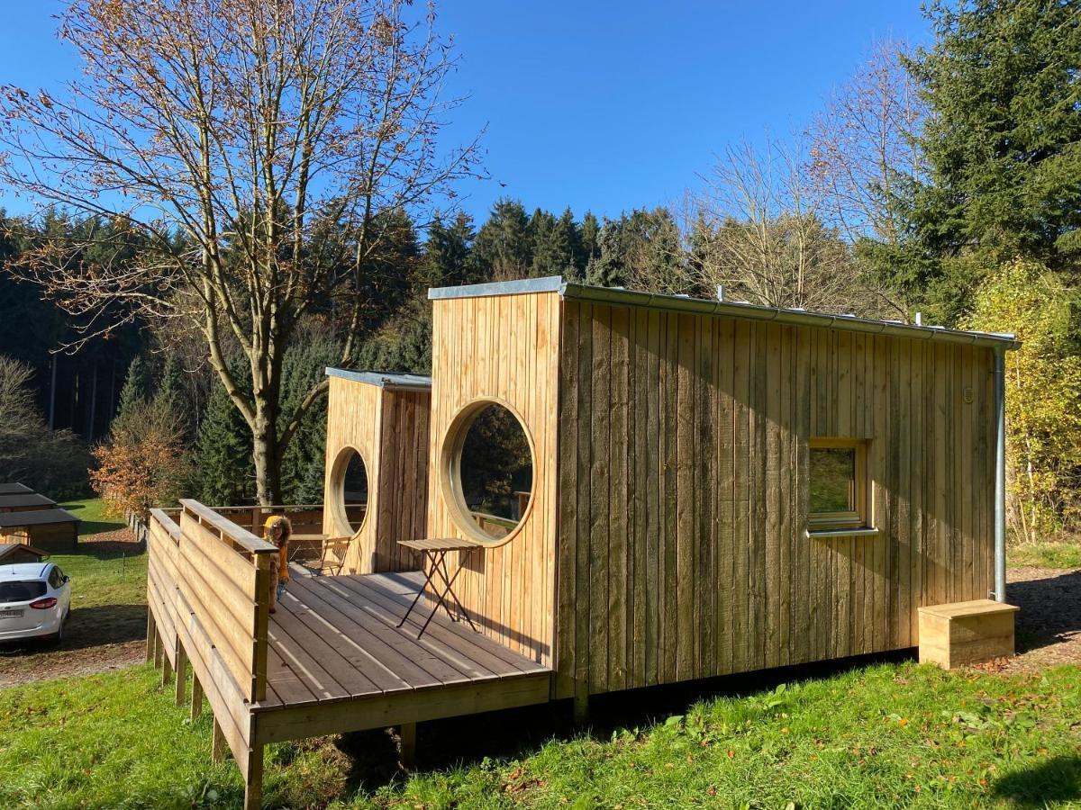Zinipi Retreat Gelenau "Eber" Villa Wiltzsch Dış mekan fotoğraf