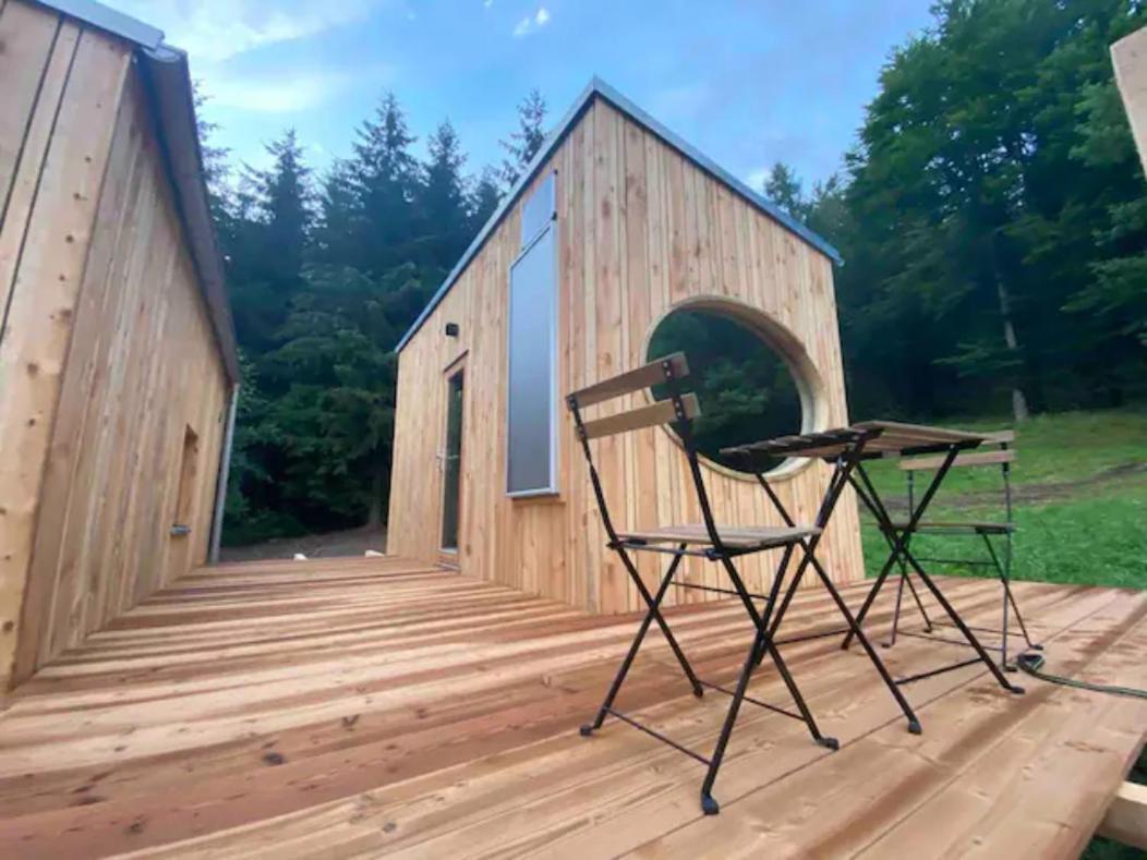 Zinipi Retreat Gelenau "Eber" Villa Wiltzsch Dış mekan fotoğraf