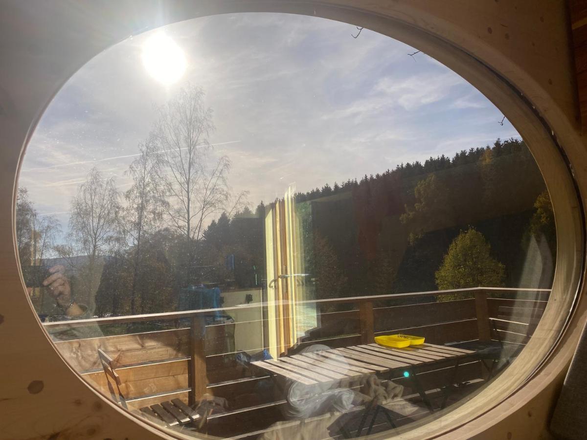 Zinipi Retreat Gelenau "Eber" Villa Wiltzsch Dış mekan fotoğraf
