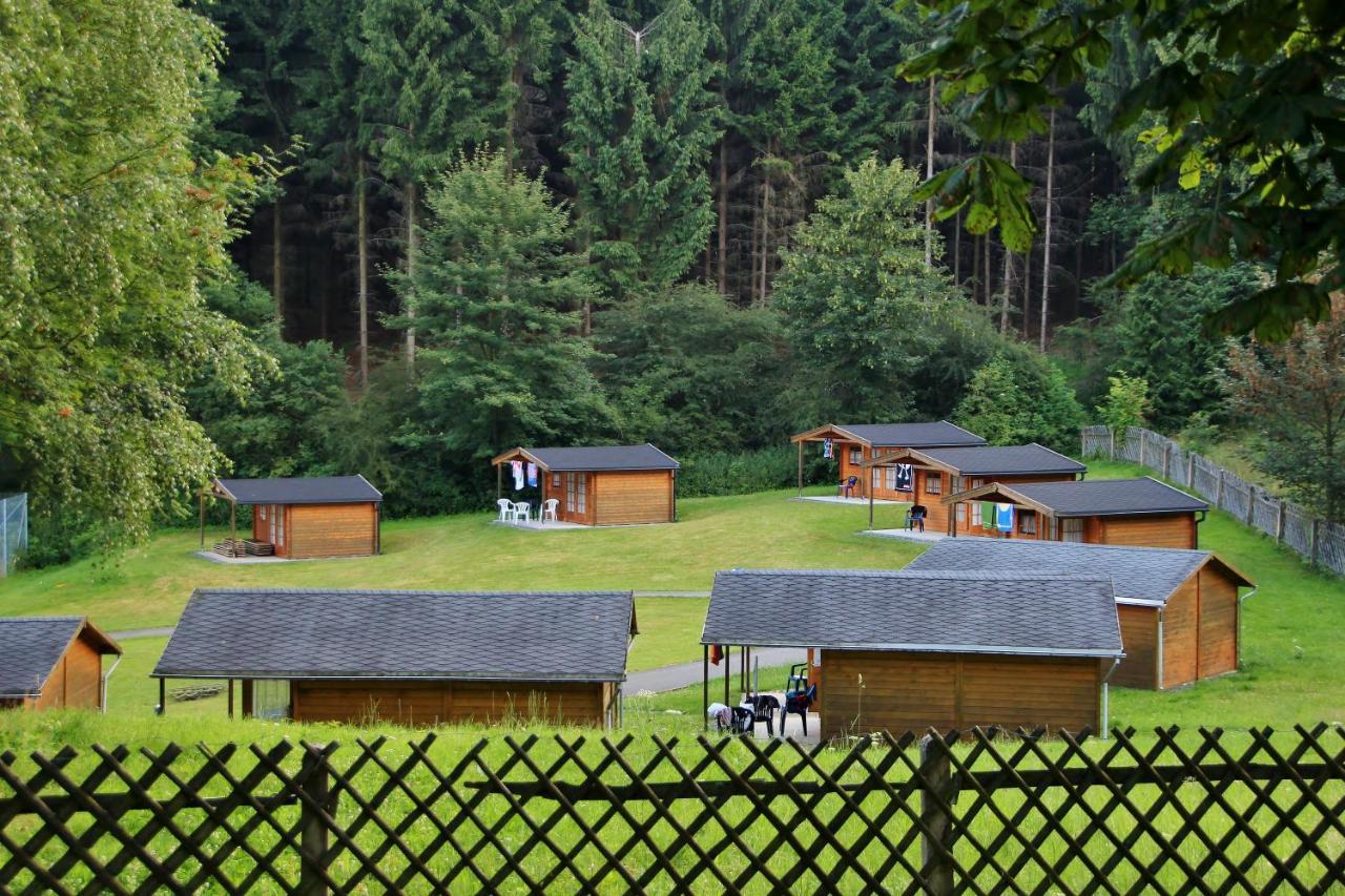 Zinipi Retreat Gelenau "Eber" Villa Wiltzsch Dış mekan fotoğraf