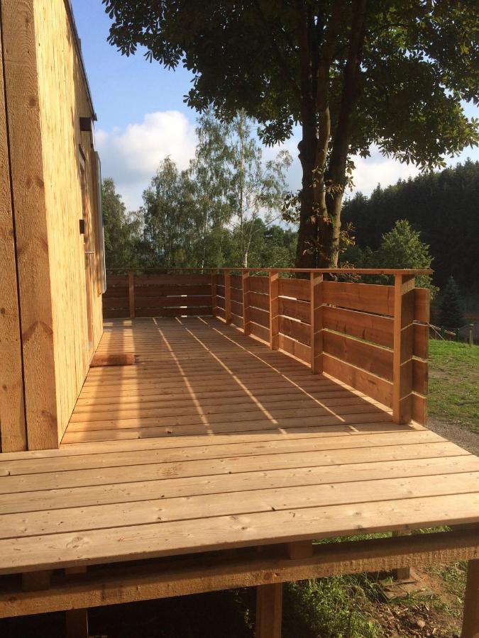 Zinipi Retreat Gelenau "Eber" Villa Wiltzsch Dış mekan fotoğraf
